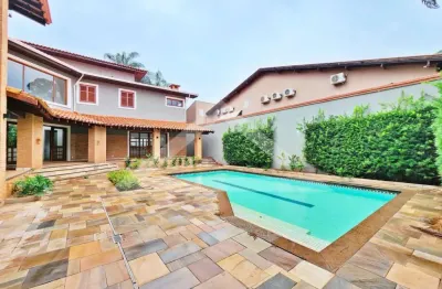 Sobrado alto padrão residencial | comercial de 790m² de área construida para locação, próximo ao ribeirão shopping - ribeirão preto/sp.