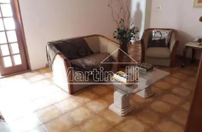 Casa com 3 quartos à venda no Independência, Ribeirão Preto 