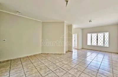 Casa térrea residencial | comercial de 176m² de área construída para locação, próximo ao ribeirão shopping - bairro jardim califórnia, ribeirão preto/sp.