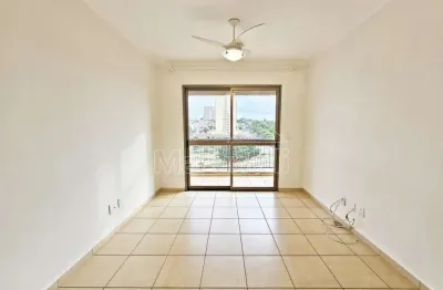 Apartamento de 87m² de área útil para locação no condomínio green park - bairro jardim américa, ribeirão preto/sp.