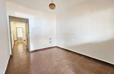 Casa térrea residencial | comercial de 110m² de área construida para locação - ribeirão preto/sp.