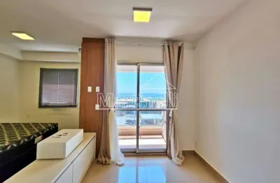 Apartamento com 1 quarto à venda no Ribeirânia, Ribeirão Preto 