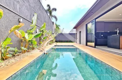 Sobrado à venda no condomínio alphaville ii, próximo ao ribeirão shopping - ribeirão preto/sp.