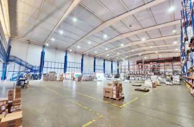 Galpão comercial para locação no bairro recreio anhanguera, próximo ao novo shopping - ribeirão preto/sp.