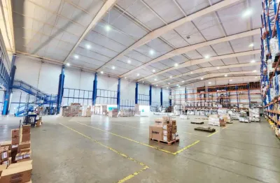 Galpão comercial para locação no bairro recreio anhanguera, próximo ao novo shopping - ribeirão preto/sp.