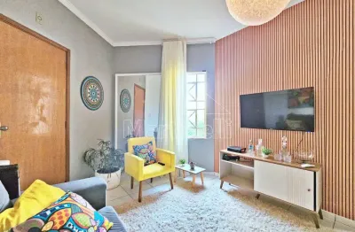 Apartamento mobiliado de 36m² de área útil para locação, próximo ao parque carlos raya - bairro jardim irajá, ribeirão preto/sp.