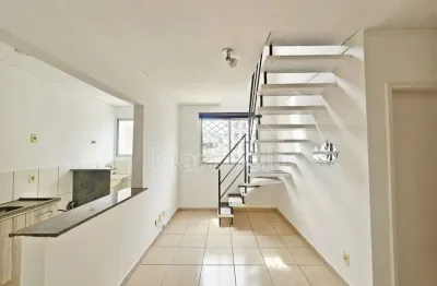 Cobertura à venda condomínio spazio reauville, próximo ao assai atacadista - ribeirão preto/sp.