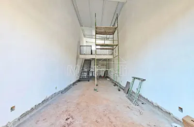 Salão comercial de 86m² de área construída para locação - bairro jardim paulista, ribeirão preto/sp.