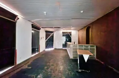 Salão comercial de esquina com 370m² de área construida para locação, próximo à avenida brasil - ribeirão preto/sp.