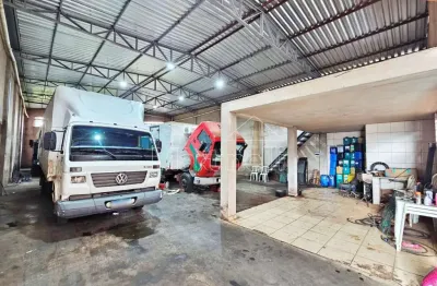 Salão comercial à venda, próximo à rodovia anhanguera - ribeirão preto/sp.