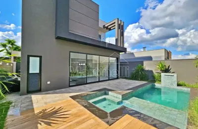 Sobrado para locação no condomínio quinta dos ventos, próximo ao shopping iguatemi - ribeirão preto/sp.