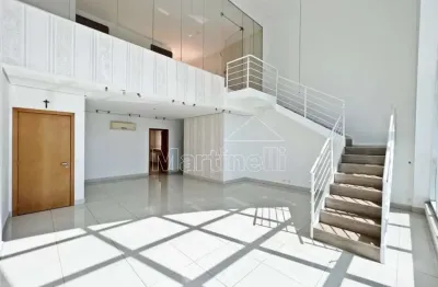 Cobertura à venda no edifício atlanta, próximo à avenida professor joão fiúsa - ribeirão preto/sp.