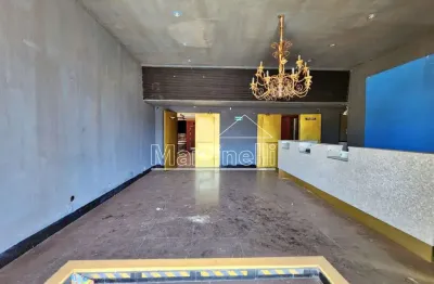 Salão comercial de 655m² de área construida à venda, próximo à avenida 9 de julho - ribeirão preto/sp.