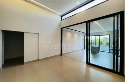 Casa térrea à venda no condomínio terras de san gabriel, próximo à rodovia josé fregonezi - ribeirão preto/sp.