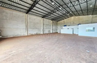 Salão comercial à venda, próximo à rodovia alexandre balbo - ribeirão preto/sp.