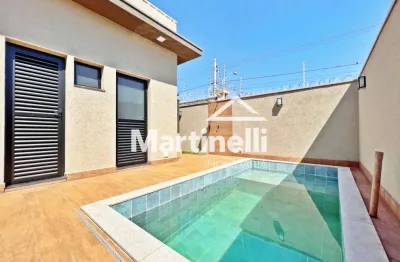 Casa térrea para venda e locação no Condomínio Quinta da Mata, próximo ao Buffet e Espaço de Eventos Villa do Lago - Ribeirão Preto/SP.
