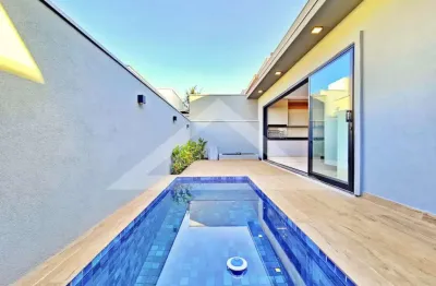 Casa térrea à venda no condomínio san marco ii, próximo à arena beach ribeirão - ribeirão preto/sp.