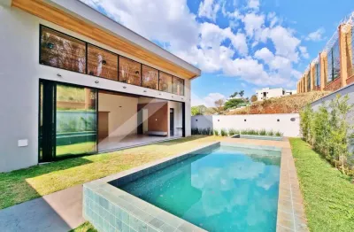 Sobrado para venda e locação no condomínio alphaville iii, próximo ao ribeirão shopping - ribeirão preto/sp.