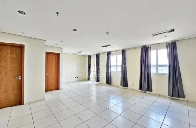 Sala comercial para venda e locação no edifício centro empresarial, próximo a cidade judiciária - ribeirão preto/sp.