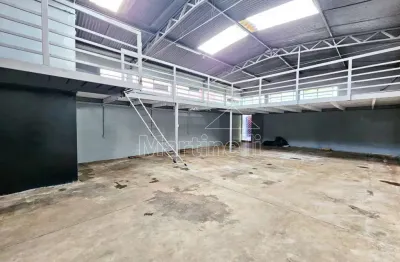 Galpão comercial à venda, próximo à avenida thomaz alberto whately  - ribeirão preto/sp.