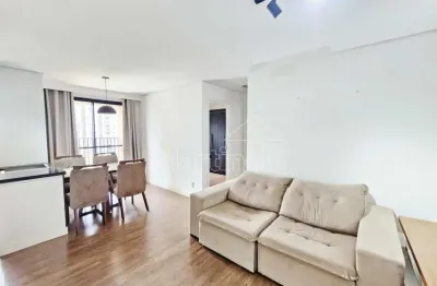 Apartamento de 61m² de área útil para locação, próximo ao jaú serve supermercado - ribeirão preto/sp.