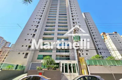 Apartamento à venda no Condomínio Sunset Club House, próximo ao Parque Carlos Raya - Ribeirão Preto/SP.