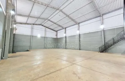 Salão comercial de esquina para locação no bairro jardim joquei clube, próximo ao aeroporto leite lopes - ribeirão preto/sp.