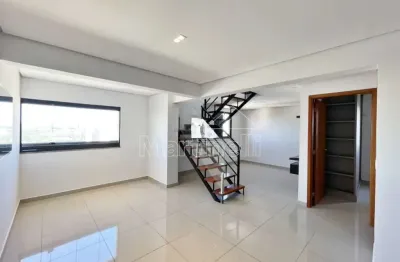 Cobertura duplex à venda no edifício alleanza d`oro, próximo à unip - ribeirão preto/sp.