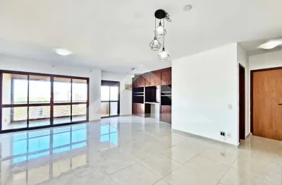 Apartamento de 155m² de área útil para locação, próximo a avenida professor joão fiúsa - bairro jardim irajá, ribeirão preto/sp.