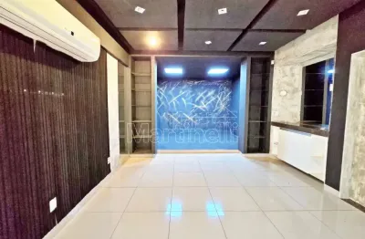 Sala comercial para locação, próximo a estância caipira - ribeirão preto/sp.