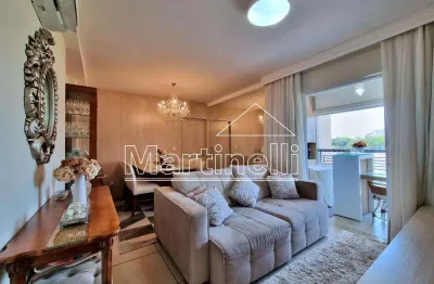 Apartamento de 92m² de área útil à venda, próximo à avenida professor joão fiúsa - ribeirão preto/sp.