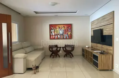 Sobrado à venda, próximo à avenida independência - ribeirão preto/sp.