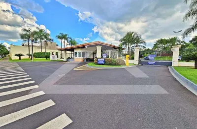 Terreno residencial à venda no condomínio pitangueiras, próximo ao novo shopping - ribeirão preto/sp.