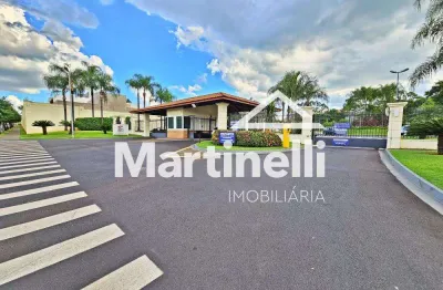 Terreno residencial à venda no Condomínio Pitangueiras, próximo ao Novo Shopping - Ribeirão Preto/SP.