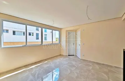 Apartamento para venda e locação no edifício gustav lut, próximo ao ribeirão shopping - ribeirão preto/sp.