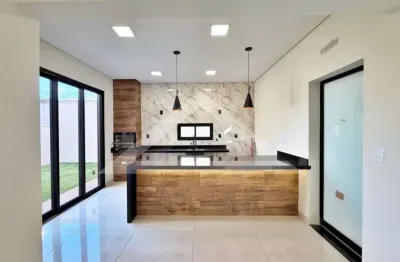 Casa térrea à venda no condomínio portal da mata, próximo ao shopping iguatemi - ribeirão preto/sp.