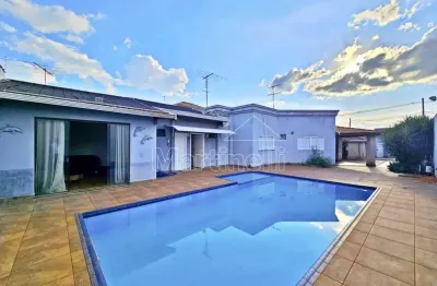 Casa térrea de 222m² de área construida à venda, próximo à prefeitura municipal - jardinópolis/sp.
