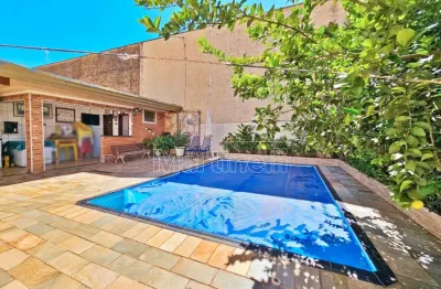 Casa térrea à venda no bairro jardim paulista, próximo à avenida treze de maio - ribeirão preto/sp.