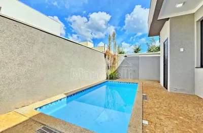 Casa térrea à venda no condomínio portal da mata, próximo ao shopping iguatemi - ribeirão preto/sp.