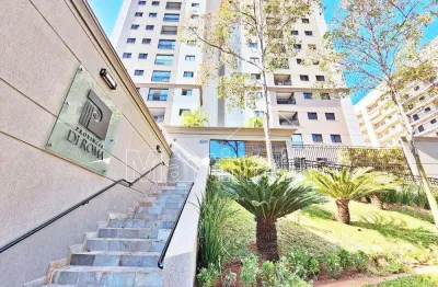 Apartamento à venda no edifício provincia di roma, próximo à unip - ribeirão preto/sp.