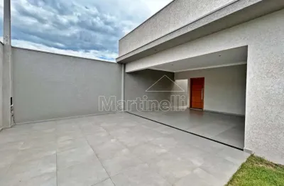 Casa térrea à venda no condomínio villas do mirante, próximo à rodovia anhanguera - ribeirão preto/sp.