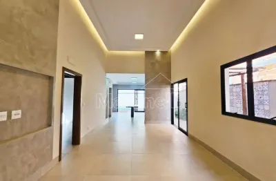 Casa térrea à venda no condomínio san marco i, próximo ao picanha fatiada grill - ribeirão preto/sp.