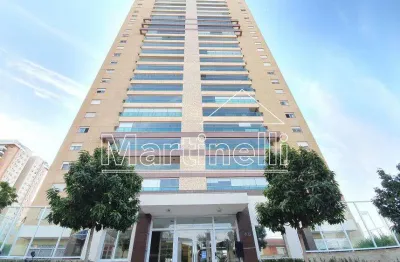 Apartamento à venda no edifício amsterdam, próximo ao parque uber sul - ribeirão preto/sp.