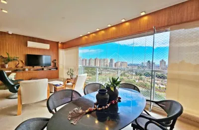 Apartamento à venda no edifício reserva do botânico jardim de versailles, próximo ao parque uber sul - ribeirão preto/sp.