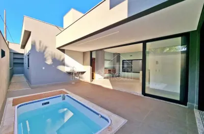 Casa térrea à venda no condomínio jardim nova aliança sul, próximo ao shopping iguatemi - ribeirão preto/sp.