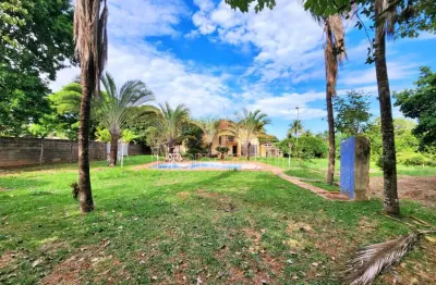 Chácara à venda no condomínio estância beira rio, próximo ao auto posto irmãos bernardo - jardinópolis/sp.