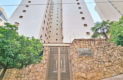 Apartamento de 128m² de área útil à venda, próximo à avenida nove de julho - ribeirão preto/sp.