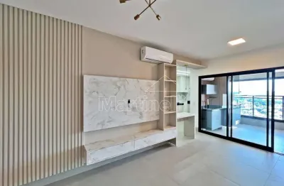 Apartamento à venda no edifício authoria fascínio, próximo ao parque olhos d`água - ribeirão preto/sp.