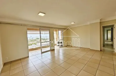 Apartamento com 3 quartos para alugar no Jardim Canadá, Ribeirão Preto 