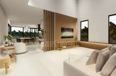 Sobrado à venda no condomínio terras de florença, próximo ao shopping iguatemi - ribeirão preto/sp.